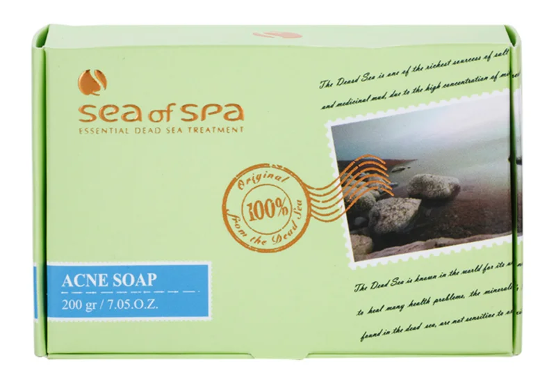 Sea of Spa Essential Dead Sea Treatment