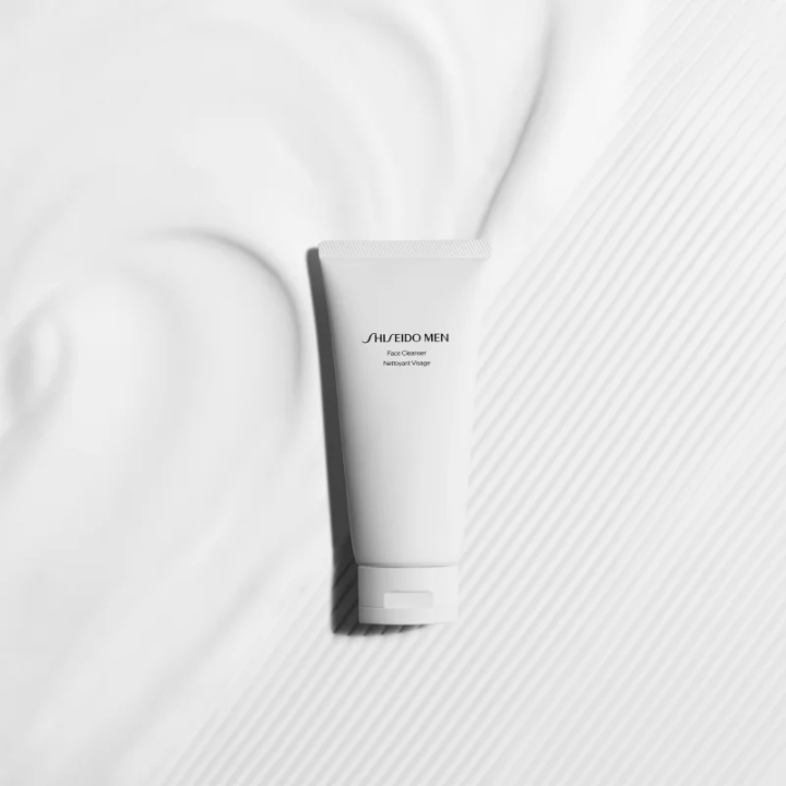 Shiseido Men Face Cleanser