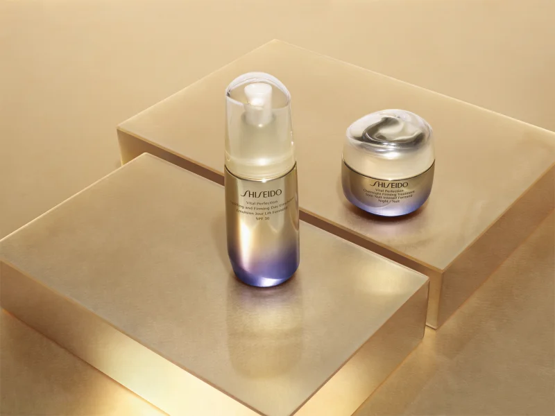 Shiseido Vital Perfection Overnight Firming Treatment