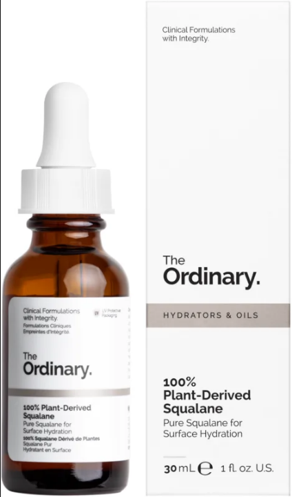 The Ordinary 100% Plant-Derived Squalane