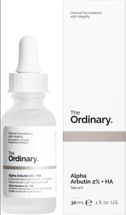 The Ordinary Alpha Arbutin 2% + HA