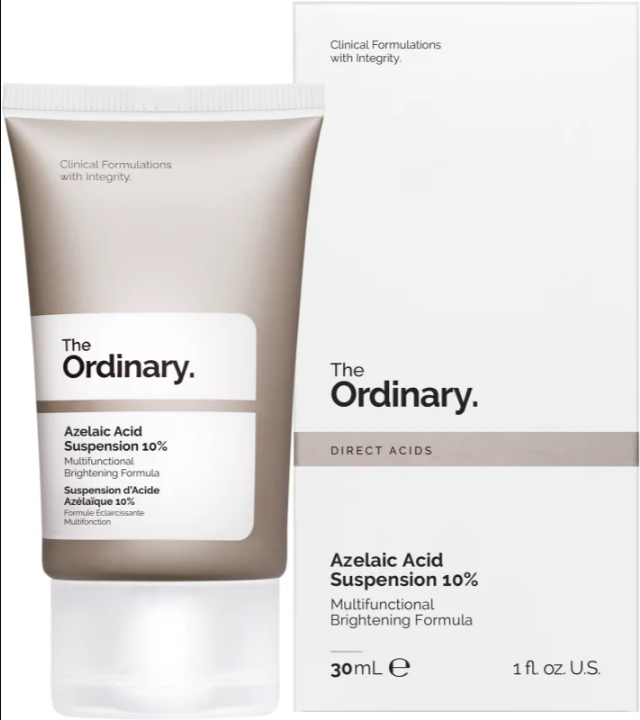 The Ordinary Azelaic Acid Suspension 10%