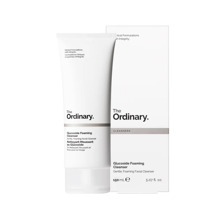 The Ordinary Glucoside Foaming Cleanser