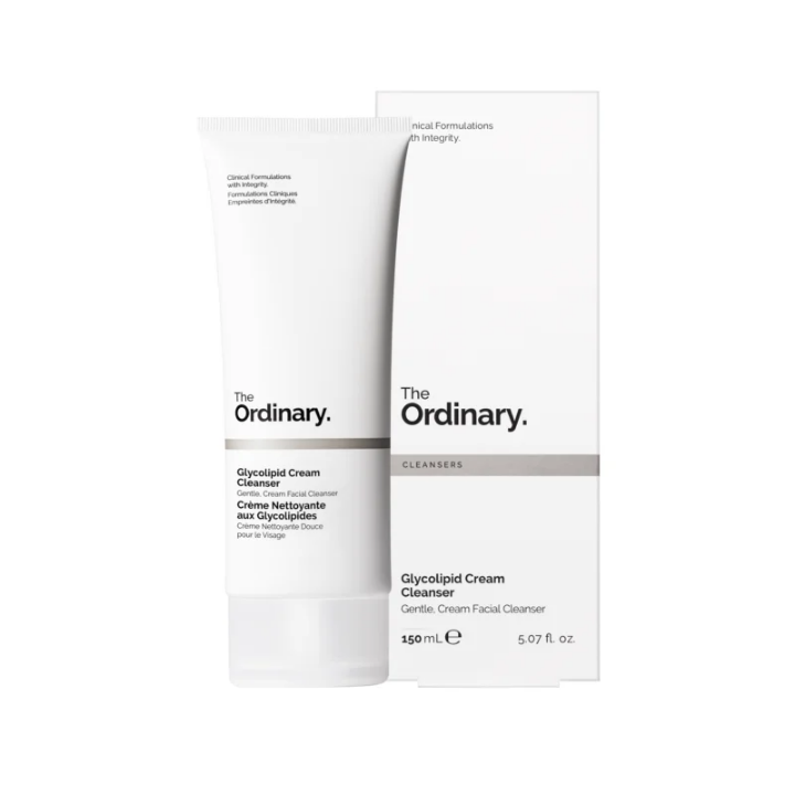 The Ordinary Glycolipid Cream Cleanser