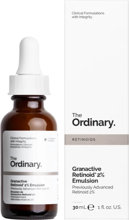 The Ordinary Granactive Retinoid 2% Emulsion