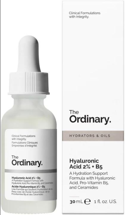 The Ordinary Hyaluronic Acid 2% + B5