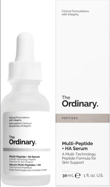 The Ordinary Multi-peptide + HA Serum