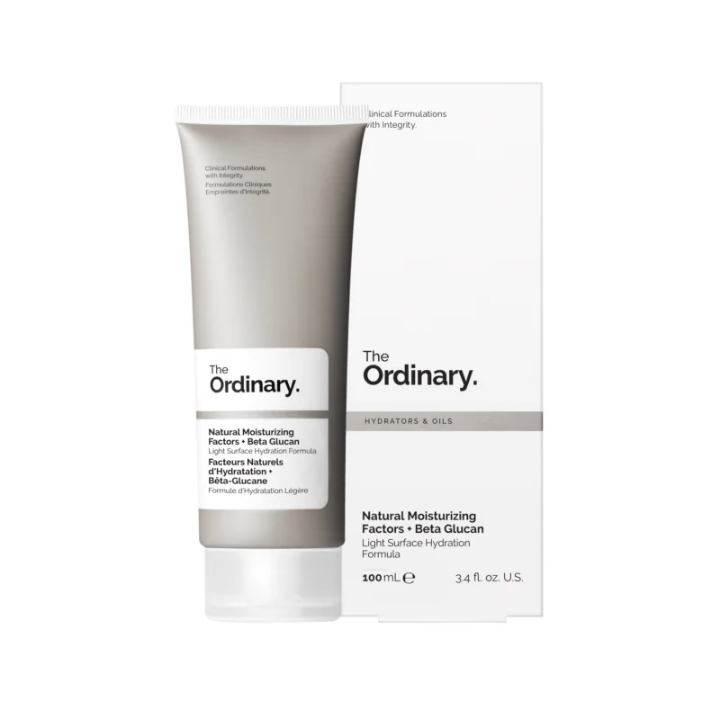 The Ordinary Natural Moisturizing Factors + Beta Glucan