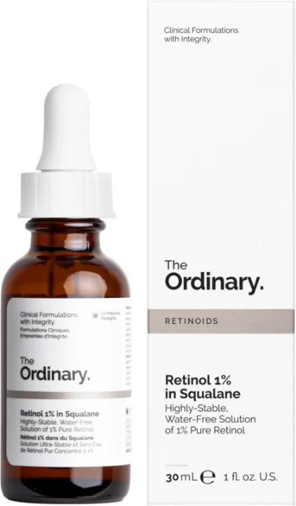 The Ordinary Retinol 1% in Squalane