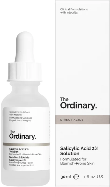 The Ordinary Salicylic Acid 2% Solution