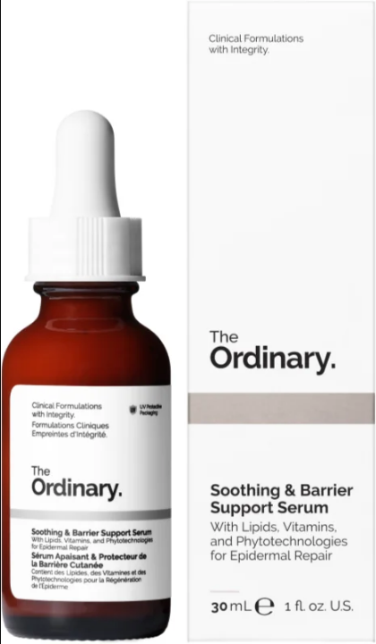 The Ordinary Soothing & Barrier Support Serum