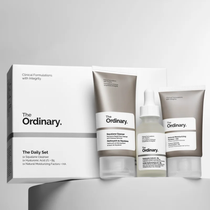 The Ordinary The Daily Set