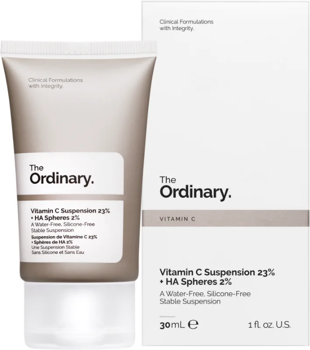 The Ordinary Vitamin C Suspension 23% + HA Spheres 2%