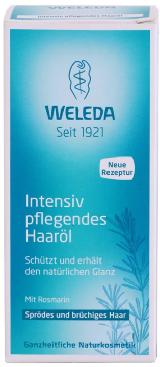 Weleda Rosemary