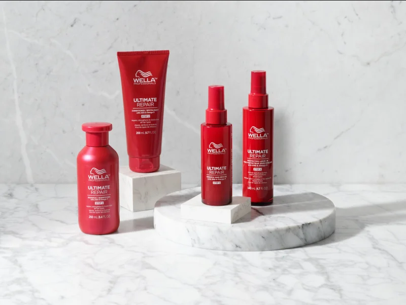 Wella Professionals Ultimate Repair Protective Leave-In