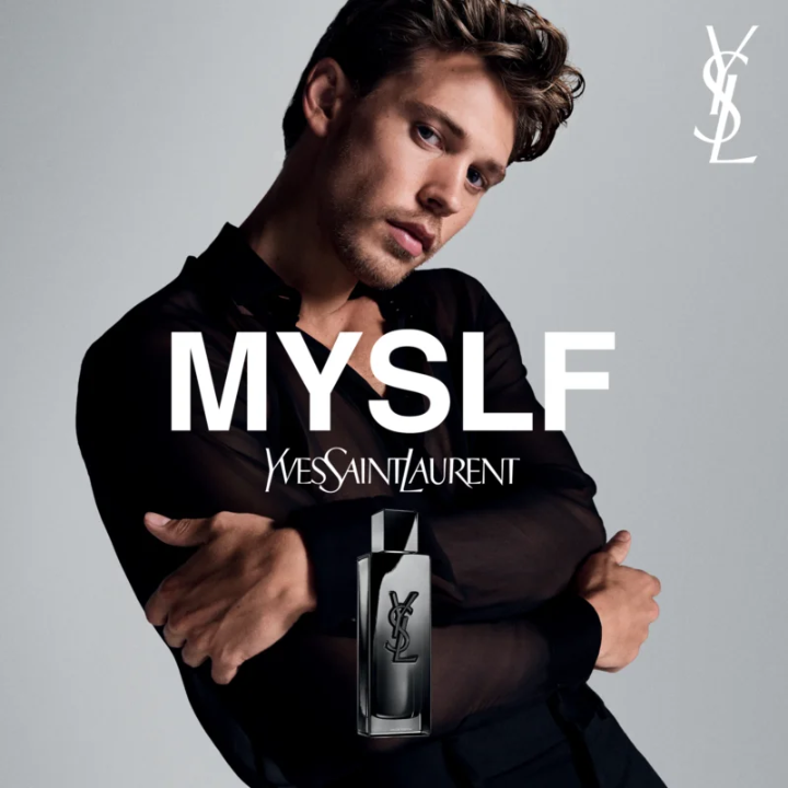 Yves Saint Laurent MYSLF