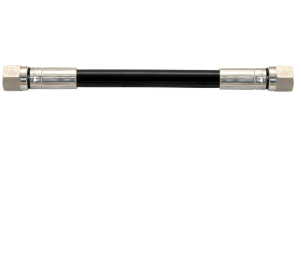 Thermoplastic Fabric Braided Non-Kinking Charging/Filling HP 345 Bar Hose