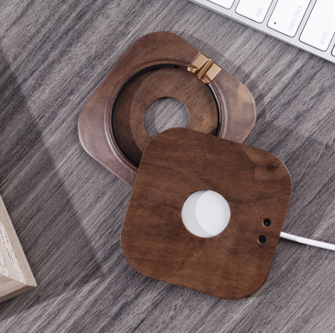 Rolling Square Mini Dock for Magsafe