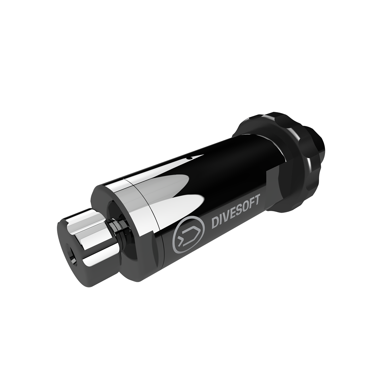 Divesoft O2/He Analyzer Set Blender