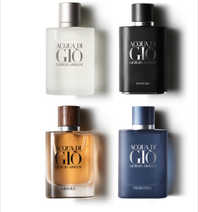 Armani Acqua di Giò Absolu