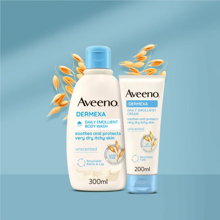 Aveeno Dermexa Daily Emollient Cream