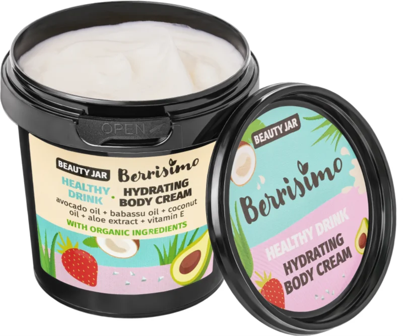 Beauty Jar Berrisimo