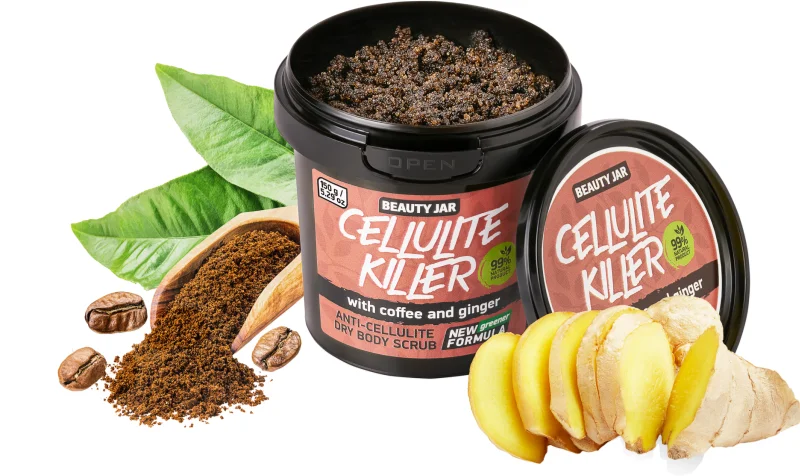 Beauty Jar Cellulite Killer