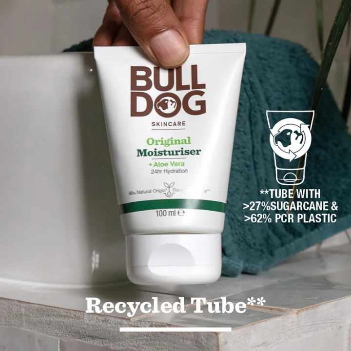 Bulldog Original Moisturizer