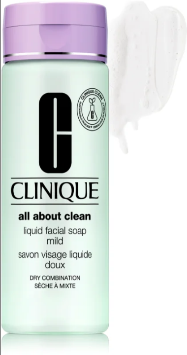 Clinique Liquid Facial Soap Mild