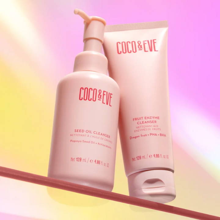 Coco & Eve Fruit Enzyme Cleanser