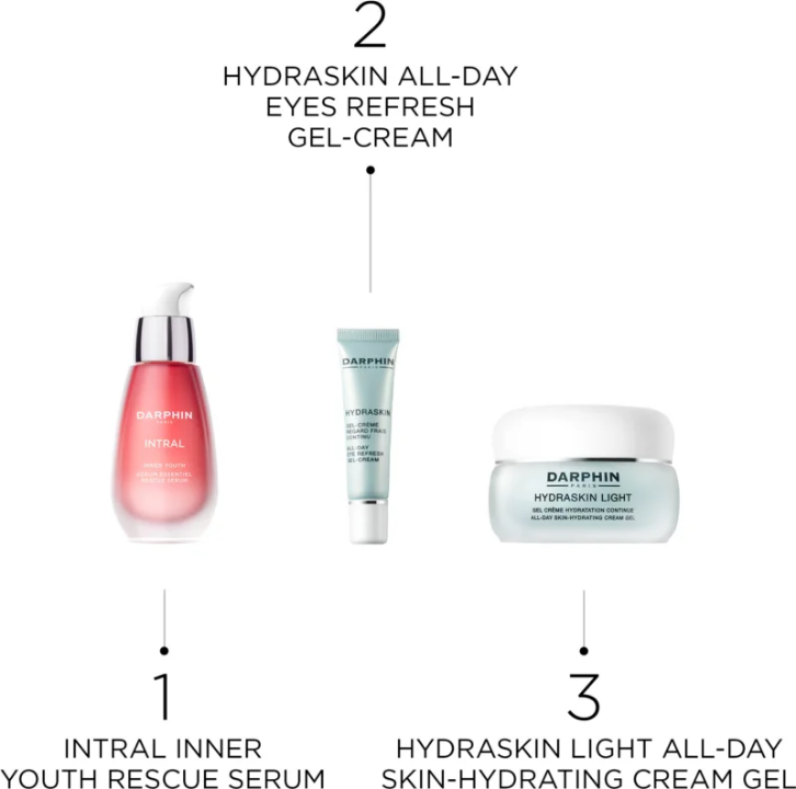 Darphin Hydraskin Light Hydrating Cream Gel