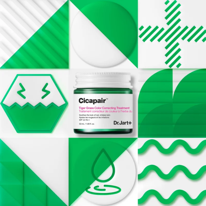 Dr. Jart+ Cicapair™ Tiger Grass Color Correcting Treatment
