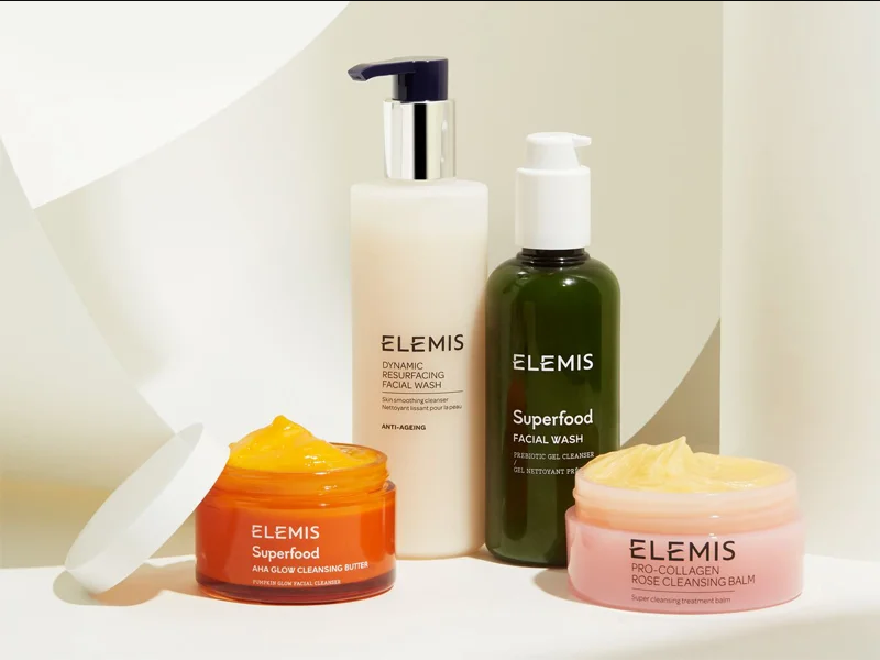 Elemis Superfood AHA Glow Cleansing Butter