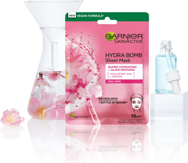 Garnier Skin Naturals Hydra Bomb