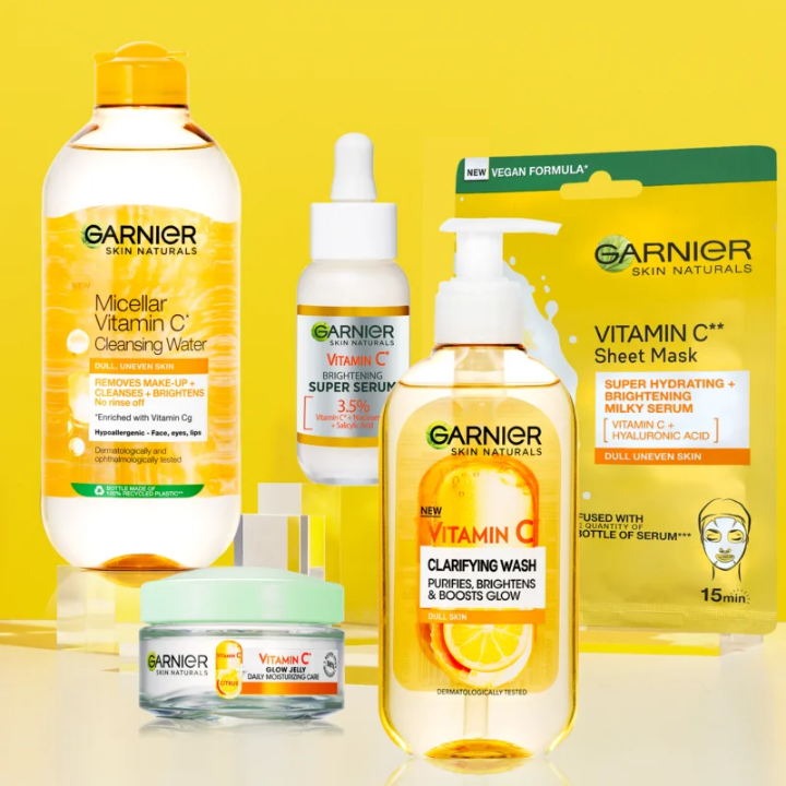 Garnier Skin Naturals Vitamin C