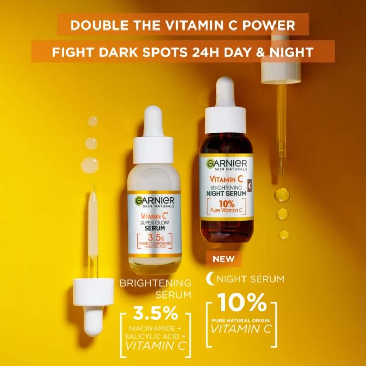 Garnier Skin Naturals Vitamin C