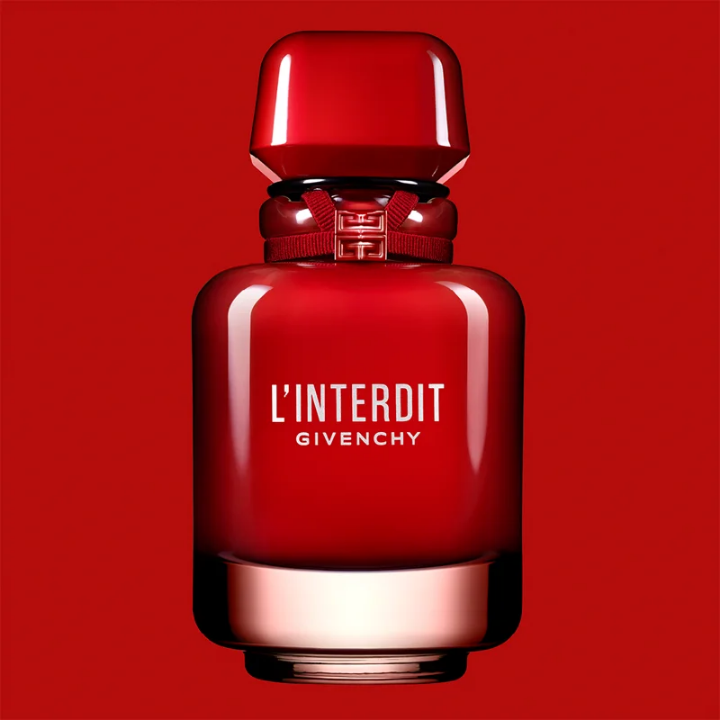 L’Interdit Rouge Ultime