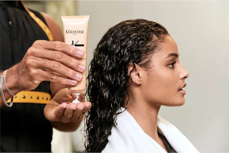 Kérastase Curl Manifesto Crème De Jour Fondamentale