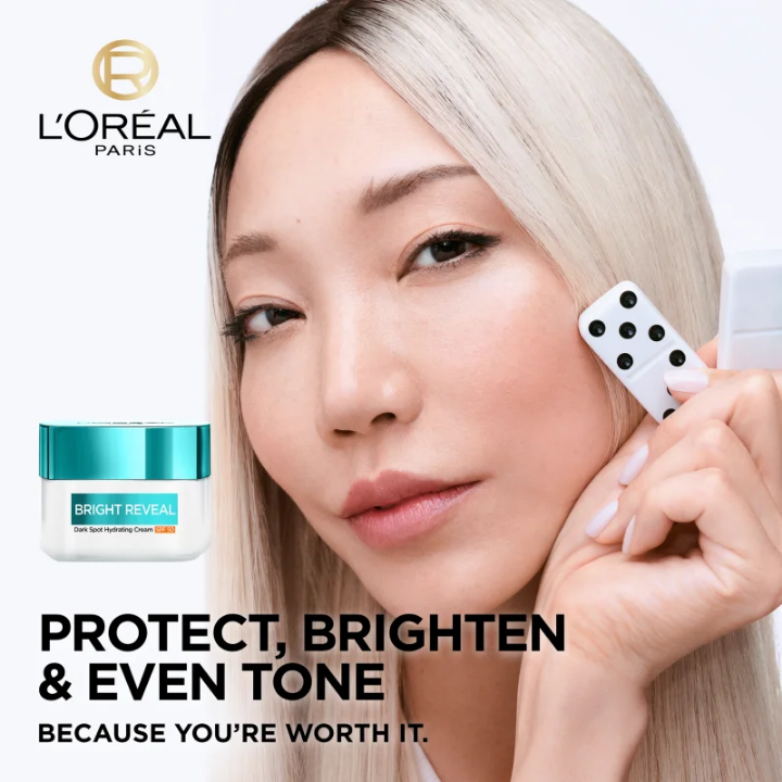 L’Oréal Paris Bright Reveal