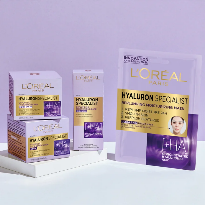 L’Oréal Paris Hyaluron Specialist