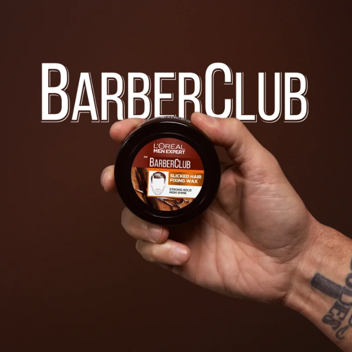 Men Expert Barber Club