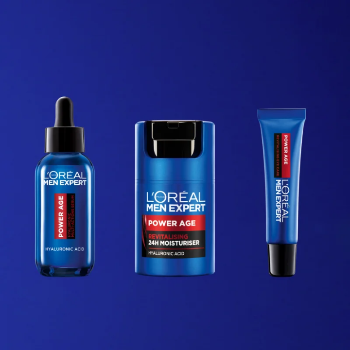 L’Oréal Paris Men Expert Power Age