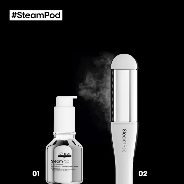 Professionnel Steampod