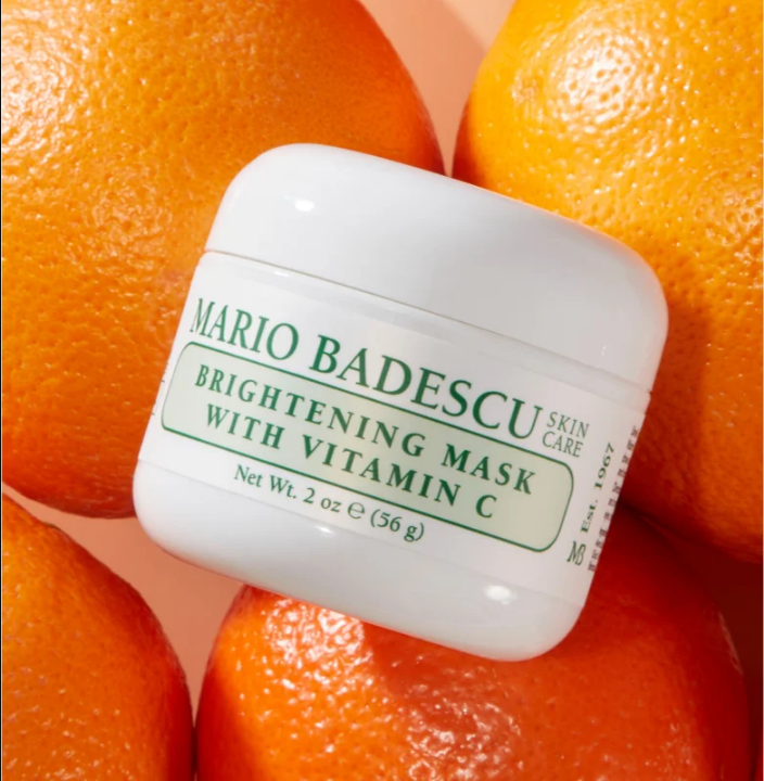 Mario Badescu Brightening Mask with Vitamin C