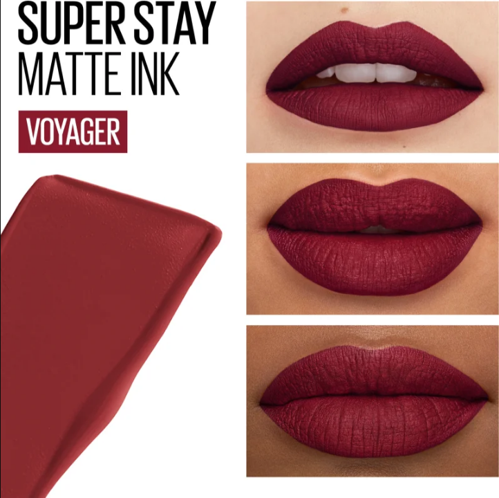 SuperStay Matte Ink