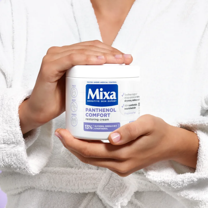 MIXA Panthenol Comfort