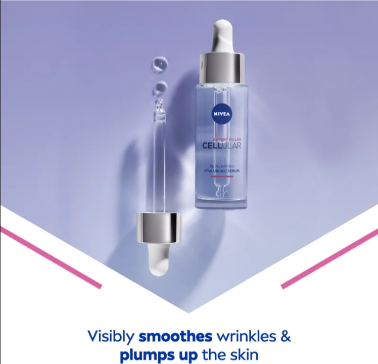 Nivea Cellular Expert Filler