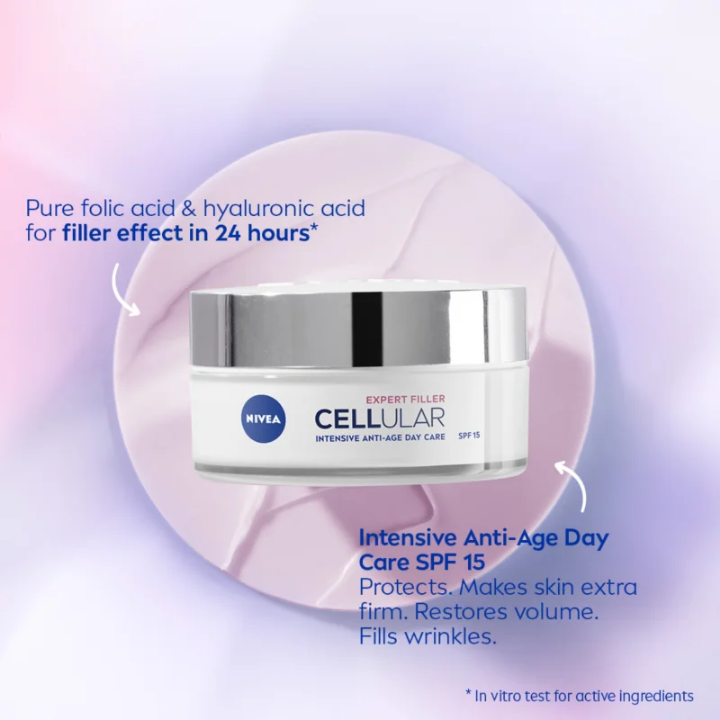 Nivea Hyaluron Cellular Filler