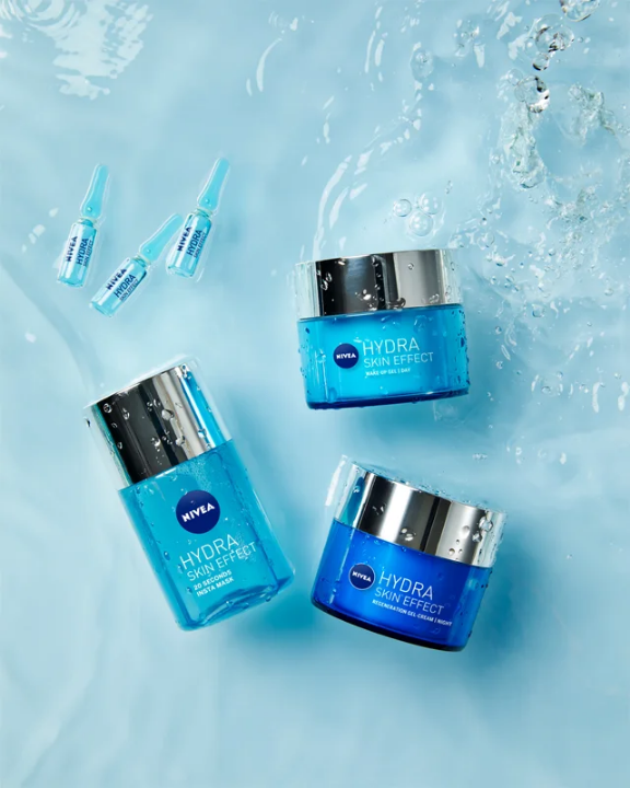 Nivea Hydra Skin Effect