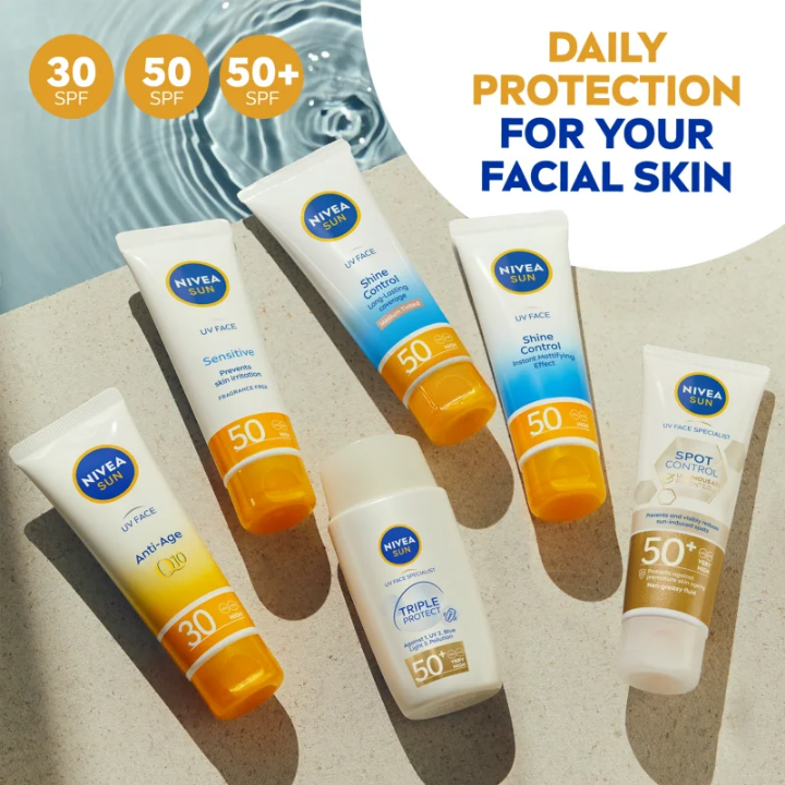 Nivea SUN UV FACE